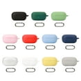 thumbnail image 5 of Scratchproof Case Shockproof Skin for Buds Headphone Dustproof Enclosure Housing Washable Silicone Sleeve Enhancing Grip, 5 of 8