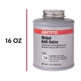 thumbnail image 2 of Loctite 77164 Nickel Anti-Seize, 16 oz., 1 lb. Can, 2 of 3
