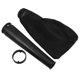 thumbnail image 1 of Rubber Blower Nozzle for Air Tools and Compressor Accessories Black Long Nozzle for Garden Use, 1 of 4