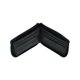 thumbnail image 5 of CTM  American Bison Leather RFID Zip-Around Wallet (Men), 5 of 5