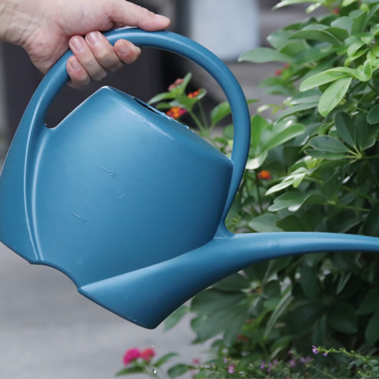 Watering Can for Indoor Plants, Small Watering Cans for House Garden Flower, Long Spout Water Can for Outdoor Watering 0.8 Gallon