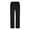 Black, variant on Elainilye Fashion Mens Pants Cotton Linen Pants Plain Print Casual Elastic Waistband Pants Pocket Panel Trousers Pants,Green