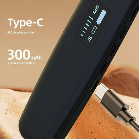 Bluetooth Wireless Bone Conduction Speaker White