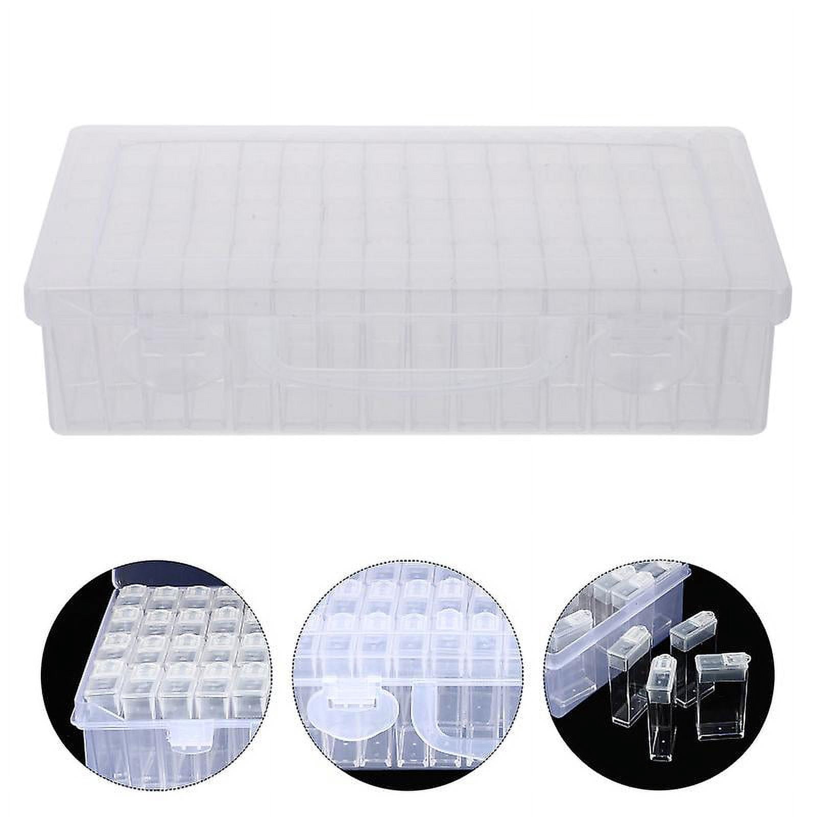 1set Diamond Drawing Beads Box