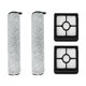 thumbnail image 2 of 4X Repuesto para FC9 / FC9 Pro Rodillo de Cepillo de Piso Filtro Hepa Arandela de Piso Eléctrica Accesorios de Repuestos, 2 of 5