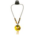 thumbnail image 2 of Mi Amore Flower Statement-Necklace Multicolor, 2 of 3