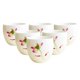 thumbnail image 1 of 1 Set / 6 Pack Taza De Cerámica Agua Tazas De Café Taza De Té Para Regalos De Oficina En Casa Macarena Taza de café de cerámica, 1 of 8