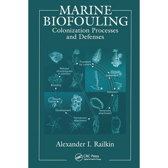 Marine Biofouling: Colonization Processes and Defenses, (Paperback)