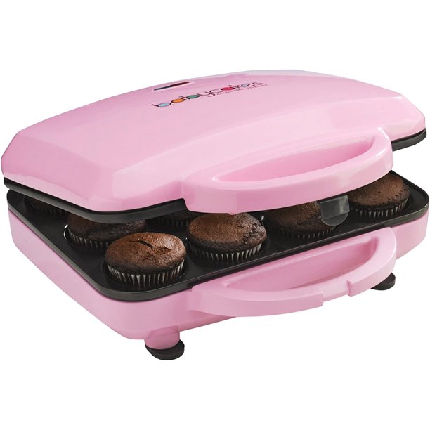 Babycakes Full Size Cupcake Maker, Pink