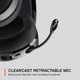 thumbnail image 5 of Audífonos Arctis 7+ SteelSeries inalámbricos Reacondicionado SteelSeries SteelSeries Arctis 7+, 5 of 6