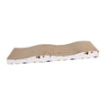 thumbnail image 2 of Pet Cat Scratcher Board Scratching Bed, Protector de muebles Scratching Toy, Grinding Claw Lounge Mat Scratch Pad, 2 of 8
