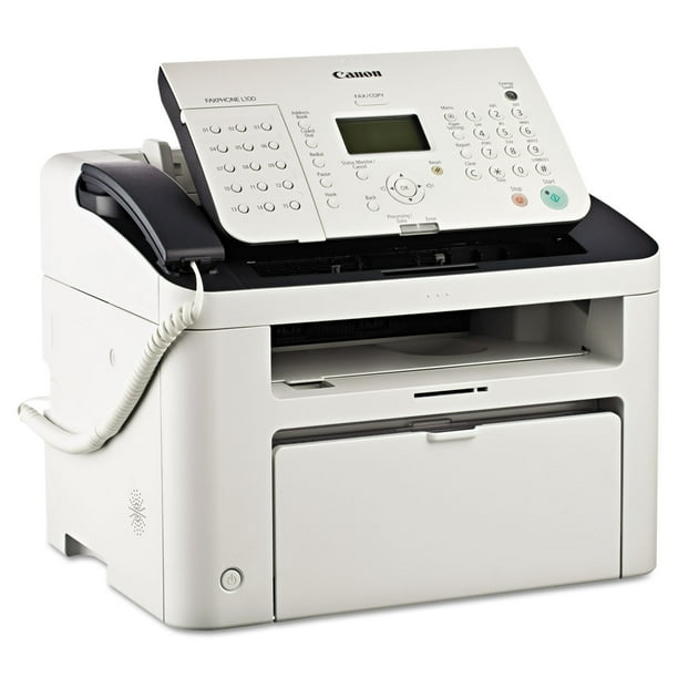 Canon Faxphone L100 Laser Fax Machine, Copy/Fax/Print