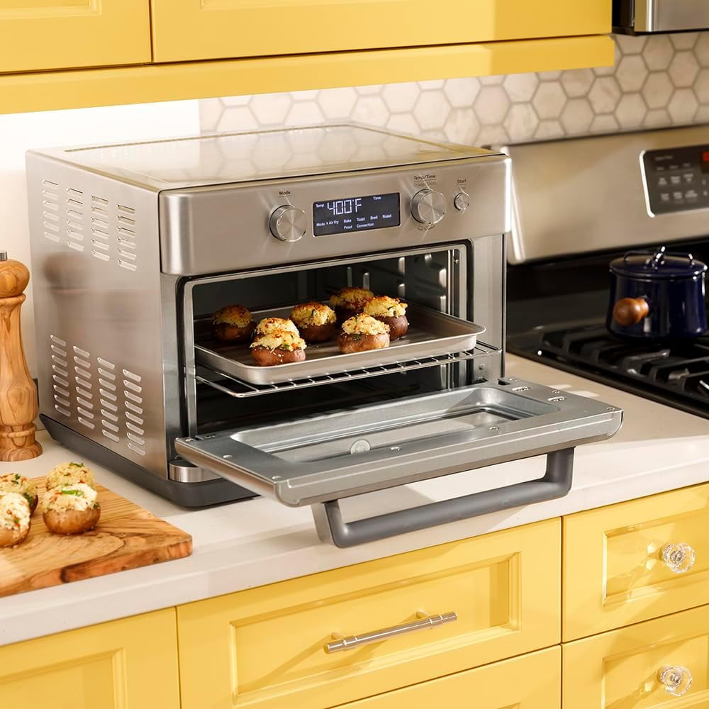 Kitchenaid Digital Countertop Oven With Air Fry Kco124bm GE