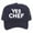 Navy, variant on Top Headwear Yes Chef Hat - Snapback Trucker Hat For Men Black