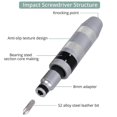 thumbnail image 2 of 13-Piece Impact Driver 1/2" Impact Driver Bit Set for Hex Cross Cuts for Heavy Duty, 2 of 5