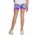 thumbnail image 4 of Reebok Girl's Athletic Compression Woven Run Short, Sizes 4-18, 4 of 7