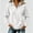 White women quarter zip sweatshirt a1, variant on Tusihei Women's Quarter Zip Sweatshirt Casual Long Sleeve Pullover Tops Basic Sweater Dressy Blouse Tunic Fall Fashion Outfits Cozy Layering Top, Red M