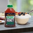 thumbnail image 6 of Fischers Honey Organic 24oz Honey, USDA Certified Organic, Local, Raw and Unfiltered, Squeeze Bottle, Gluten-Free, 6 of 7