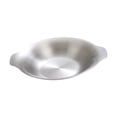 thumbnail image 1 of simhoa Stainless Steel Seafood Cooking Pot Double Ear Multifunctional Japanese Omelette Argent 24cm, 1 of 8