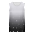 thumbnail image 4 of Fashion Tank Tops for Men Summer Sleeveless Beach Shirts Palm Tree Graphic Vacation Tanks Muscle Gym Workout Tops, 4 of 4