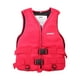 thumbnail image 3 of Chalecos Salvavidas De Neopreno Kayak Paddle Board Ayuda A La Flotabilidad Skin Friendly Red M M rojo, 3 of 9