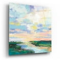 thumbnail image 2 of Epic Art 'Mystic' by Jeanette Vertentes, Acrylic Glass Wall Art, 12"x12", 2 of 13