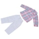 thumbnail image 5 of Traje de caballero para niño pequeño, traje de niño pequeño, ropa larga para bebé, traje de primavera y otoño, apariencia llamativa, 5 of 8