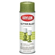 Krylon Glitter Blast Spray Paint, Diamond Dust, 5.75 oz. - Walmart.com