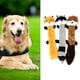 thumbnail image 3 of 3 juguetes chirriantes para perros, juguetes de peluche duraderos para perros, juego de juguetes para perros sin relleno para perros pequeños a grande Sunnimix Juguetes chirriantes divertidos, 3 of 8