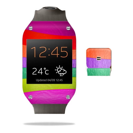 Mightyskins Skin Compatible With Samsung Galaxy Gear Watch Wrap Sticker Skins Candy Walmart Com Walmart Com Mightyskins Skin Compatible With Samsung Galaxy Gear Watch Wrap Sticker Skins Candy Walmart Com Walmart Com