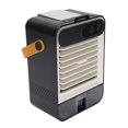 thumbnail image 3 of Air Acondicionadores Portátiles, 3 Velocidades Ventilador De Enfriamiento Con Tanque De Agua De 100 Ml/cajón De Hielo, Enfriador De Nebulización De Escritorio, 3 of 7