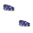 thumbnail image 1 of Scienceny Parasoles de ventana lateral de piedra imán para coche, cortina Universal de dibujos animados de Spaceman, cubierta de doble capa a Type2 NO2, 1 of 6