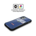 thumbnail image 2 of Head Case Designs Officially Licensed University Of Florida UF University Of Florida Double Bar Hybrid Case Compatible with Apple iPhone 15 Plus, 2 of 7