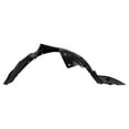 thumbnail image 3 of TRQ Front Left Inner Fender Liner Black Drivers Side Fits Select 2009-2011 Honda Fit HO1248133, 3 of 4