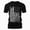 Mshirt347-Black, variant on Mens American Flag Shirt 4th of July Short Sleeve T-Shirt 3D Graphic USA Flag Eagle Stars Stripes Patriotic Tee Top,Sizes L