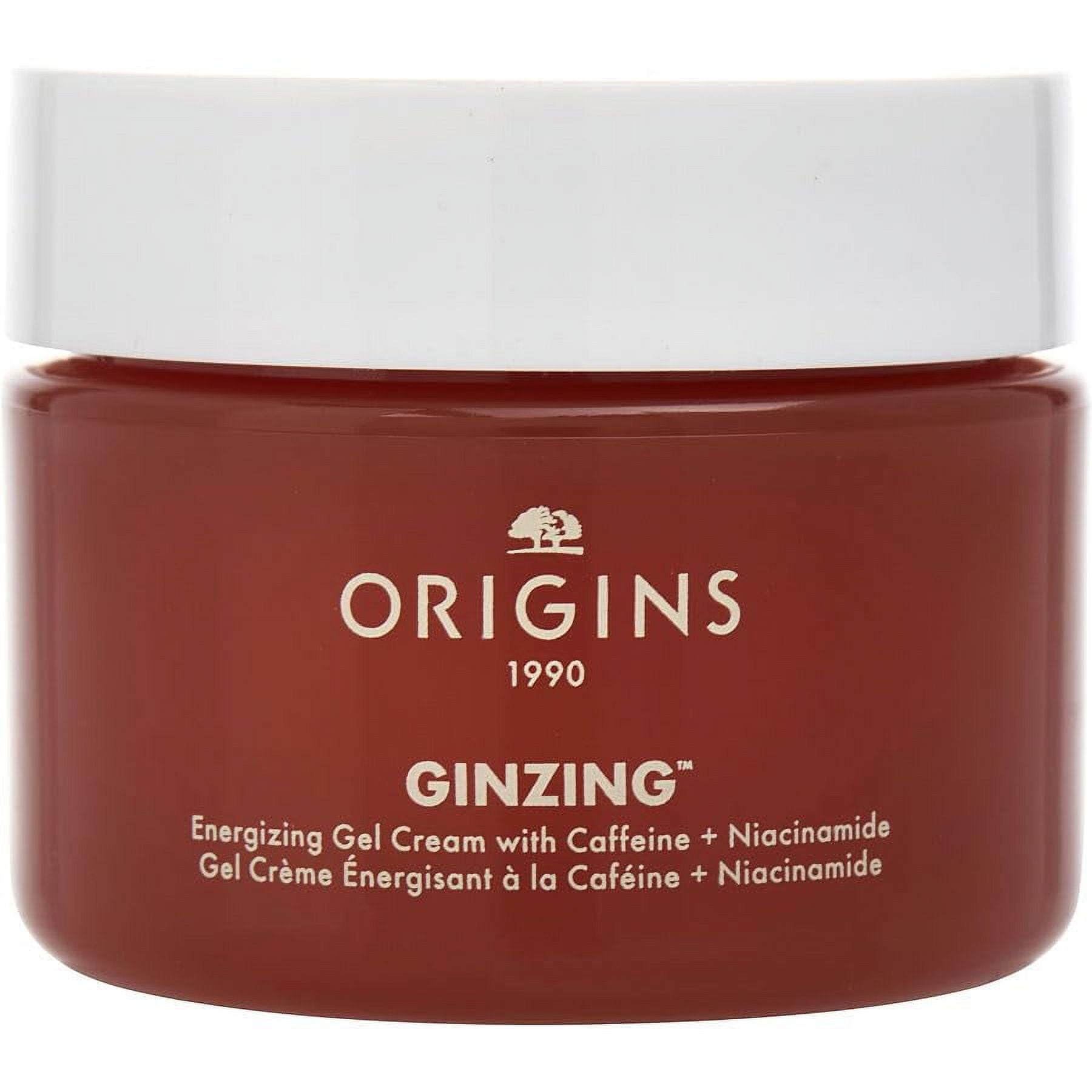 Origins, Gel Cream, 1 Ounce, Energizing with Caffeine Niacinamide