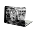 thumbnail image 3 of KSK KAISHEK Hard Protective Shell Case Cover Only Compatible 2019 - 2020 Release MacBook Pro 16 inchs with XDR Display Touch ID Type C Model: A2141 Creative B 42, 3 of 5