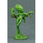 Reaper Miniatures Quoralei Female Sea Elf Bard 03631 Dark Heaven Unpainted Mini
