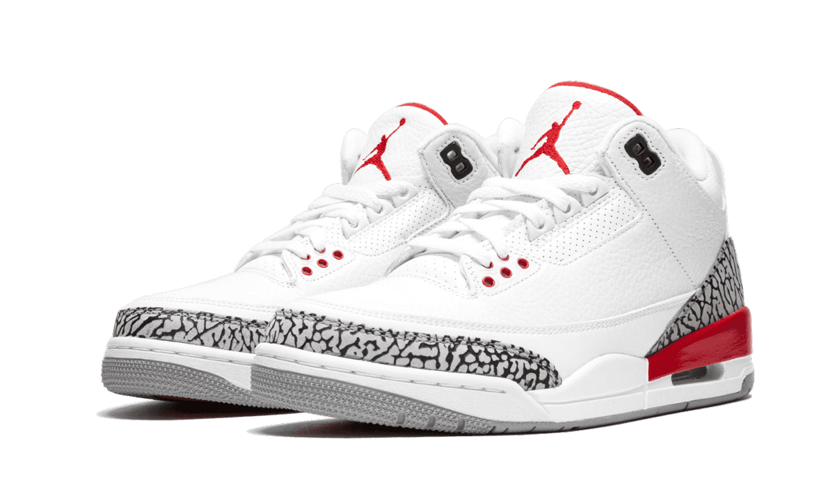 JORDAN MENS Air Jordan 3 Retro 