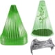 thumbnail image 5 of Yuarrent 10 piezas de cubiertas de plantas para jardín con estos eficaces protectores de plantas, cubierta de plástico para invernadero fácil Jardín y Patio, 5 of 6