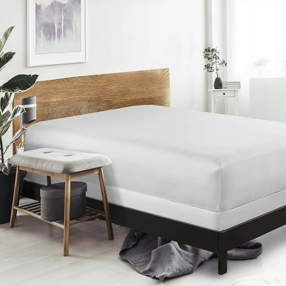 Purecare Refreshing Tencel Lyocell Mattress Protector In Size Cal King