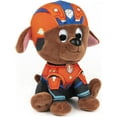 thumbnail image 2 of GUND PAW Patrol: The Movie Zuma Stuffed Animal Plush Dog, 6”, 2 of 3