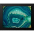 thumbnail image 2 of Phillip, Jamie 14x12 Black Modern Framed Museum Art Print Titled - Mystical Rings, 2 of 5