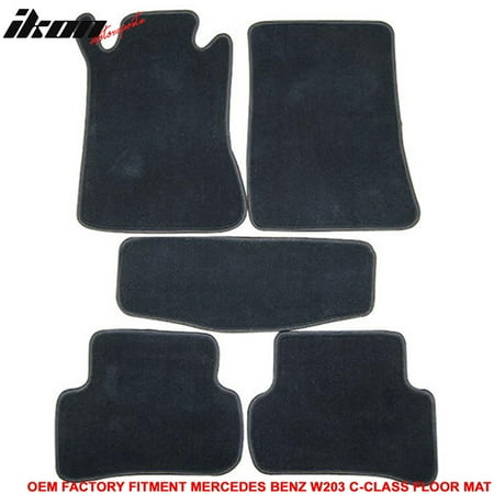 Compatible With 01 07 Benz W203 C Class Oem Factory Compatible