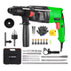 thumbnail image 1 of Rotomartillo Cincelador Electrica Belug Taladro Perforador Sds Kit, 1 of 5
