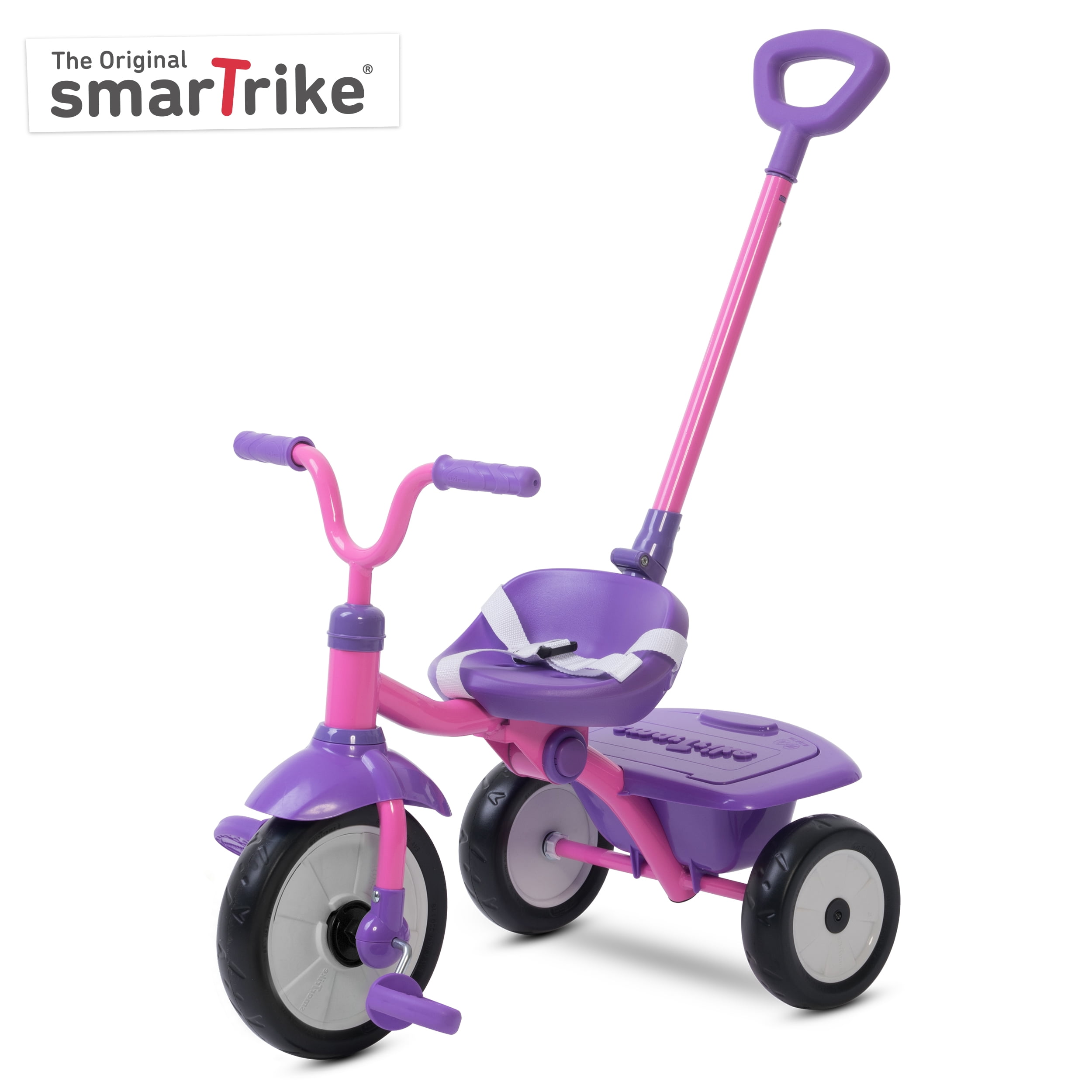 Pink & Blue The Original Smart Trike