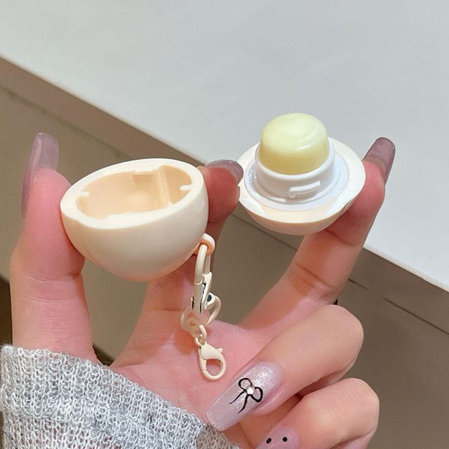 TQEHS Bálsamo labial hidratante caliente, juego de lápiz labial incoloro hidratante de frutas, antigrietas, Ne M0X1