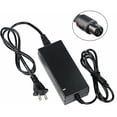 thumbnail image 1 of Cargador de batería de bicicleta de 36v 42V 2A 42V 1.5A KEWITY Cargador adaptador de corriente para scooter eléctrico Bicicleta eléctrica Scooter Bicicleta de equilibrio, 1 of 5