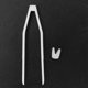 thumbnail image 5 of Capital Letter E Tooth Brace Single Hip Hop Teeth Decoration Halloween Tooth AccessoriesGold, 5 of 5