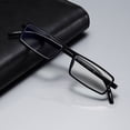 thumbnail image 6 of 5PK Unisex Unbreakable Lightweight Reading Glasses Blue Light Blocking Readers, 6 of 9